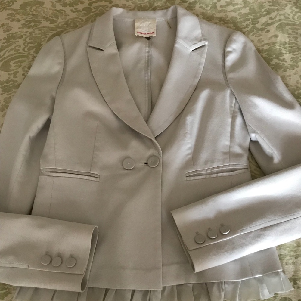 Rebecca Taylor blazer
